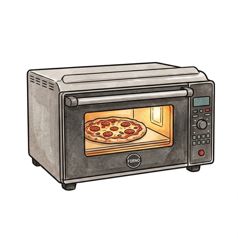 The Oven — Effeuno