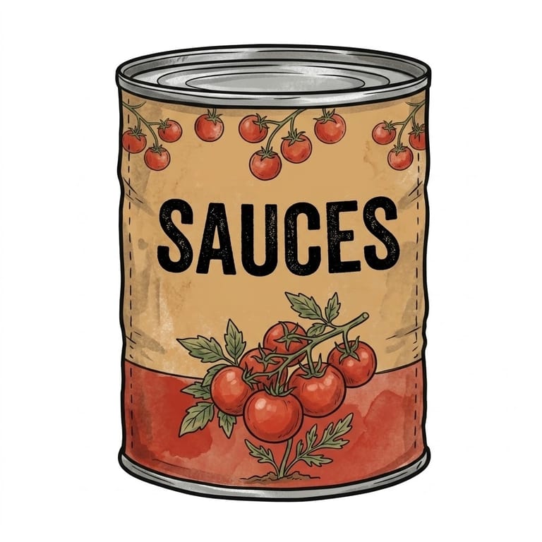 Sauce — Stanislaus