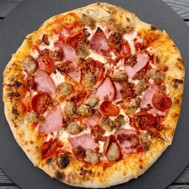 Meat Lovers.