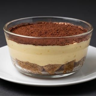 12 Tiramisu Cups