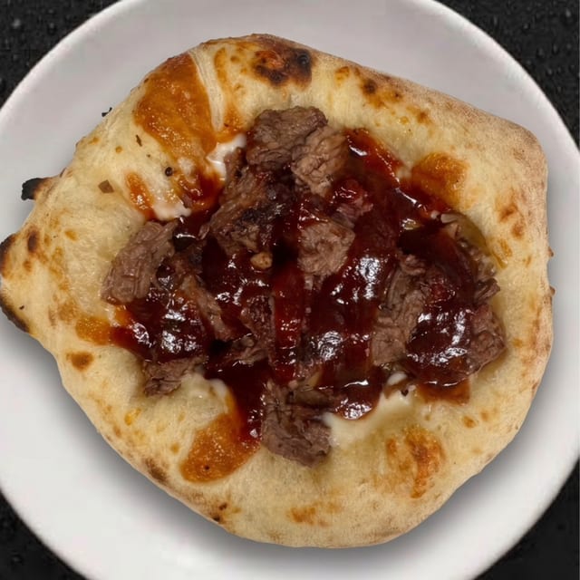 Texas Brisket BIALY.