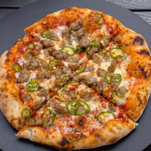 Hot Honey Sausage.
