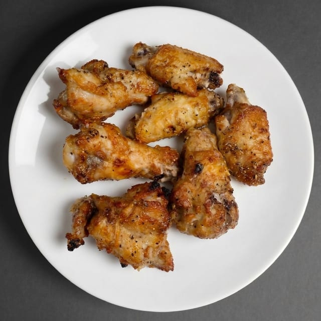 Wings.