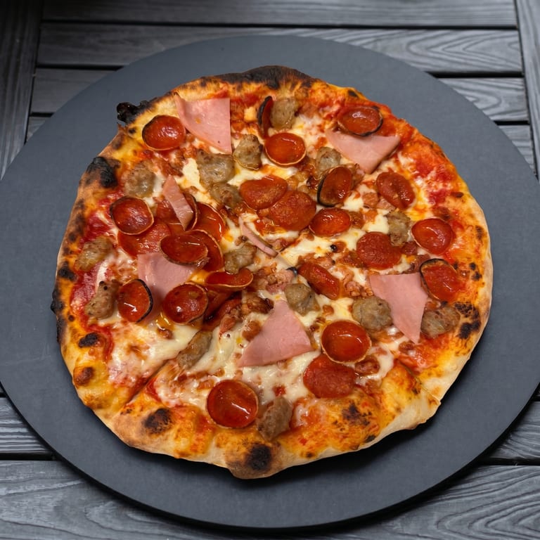 Pizza Delivery Options