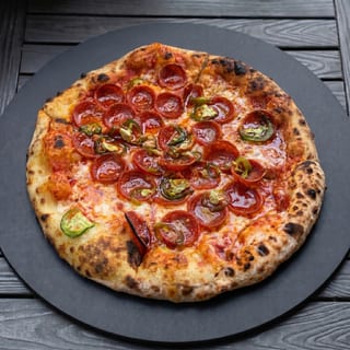 Hot Honey Pepperoni