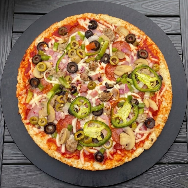 Discover Neapolitan Pizza