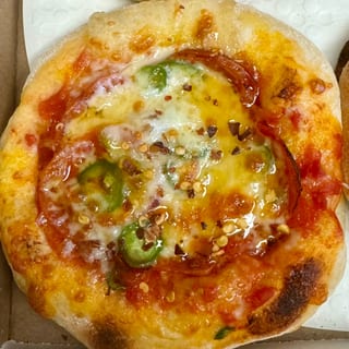 Hot Honey Pepperoni BIALY