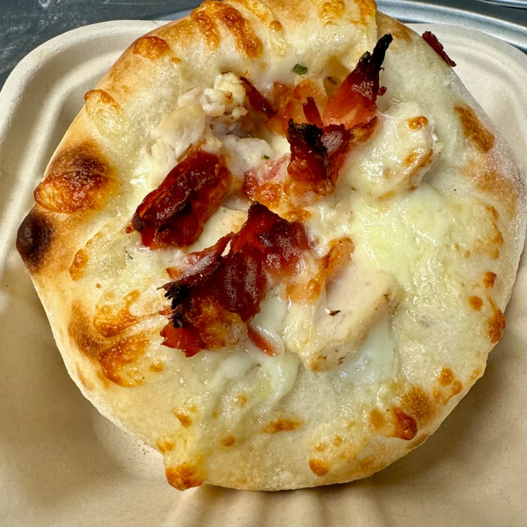 Takeout Pizza for Everyone