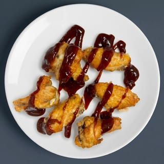 WINGS Honey BBQ