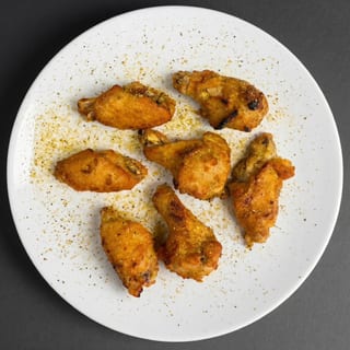 WINGS Lemon Pepper(dry rub)