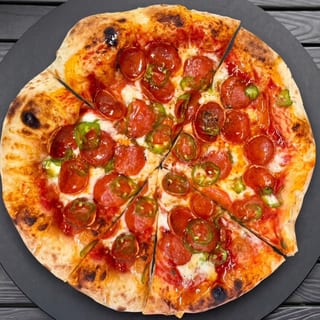 Hot Honey Pepperoni