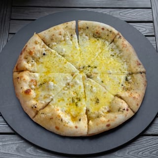 Garlic Cheesy Bread