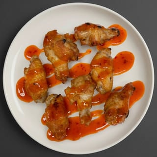 WINGS Mango Habenero