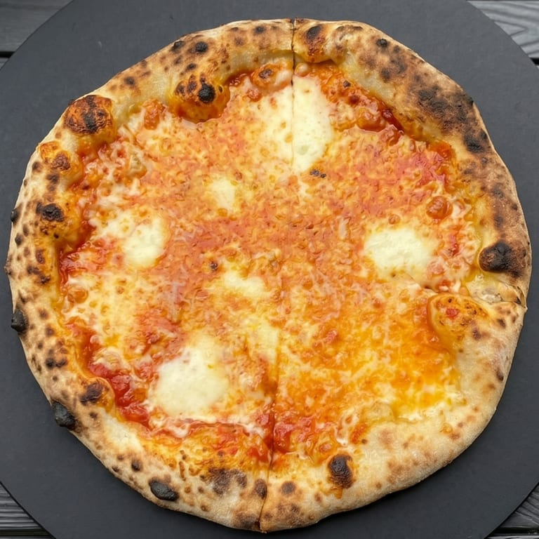 Delicious Cheese Pizza Options