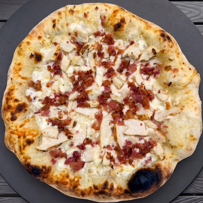 Savor Your Lunch with Pizza
