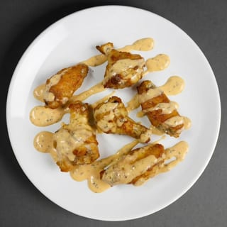 WINGS Garlic Parmesan