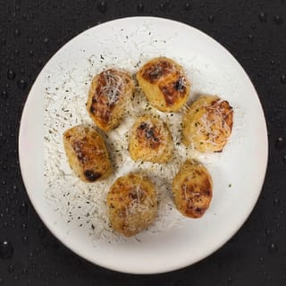 Garlic Bites
